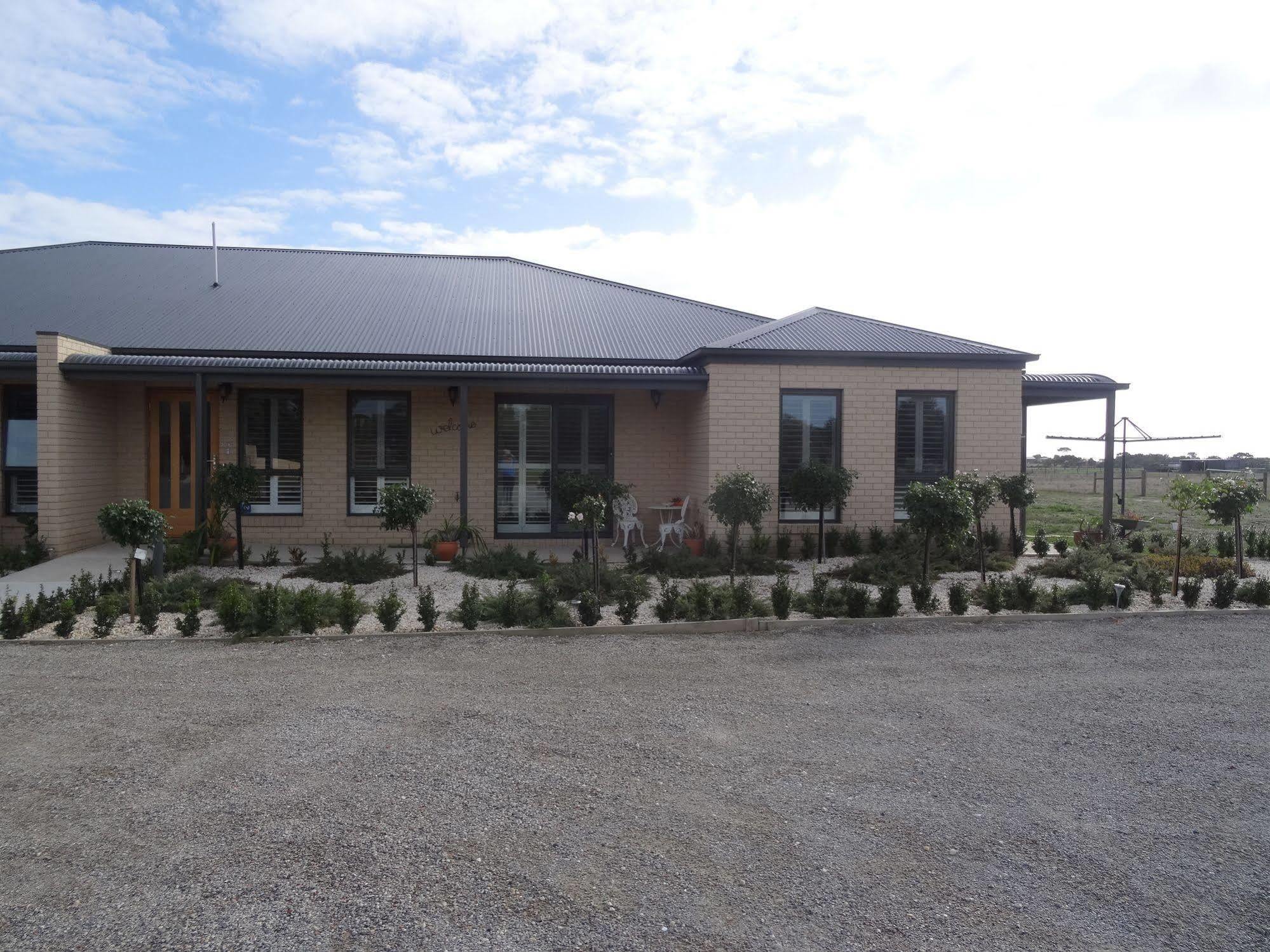 Bed and Breakfast The Oxley Estate Portarlington Zewnętrze zdjęcie